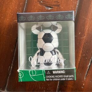 NEW Soccer Vinylmation